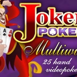 25H Joker Poker (Espresso) logo by Espresso Games at North Spin Casino25H Joker Poker (Espresso)