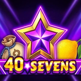 Logo of 40 Sevens from Apparat Gaming at North Spin Casino