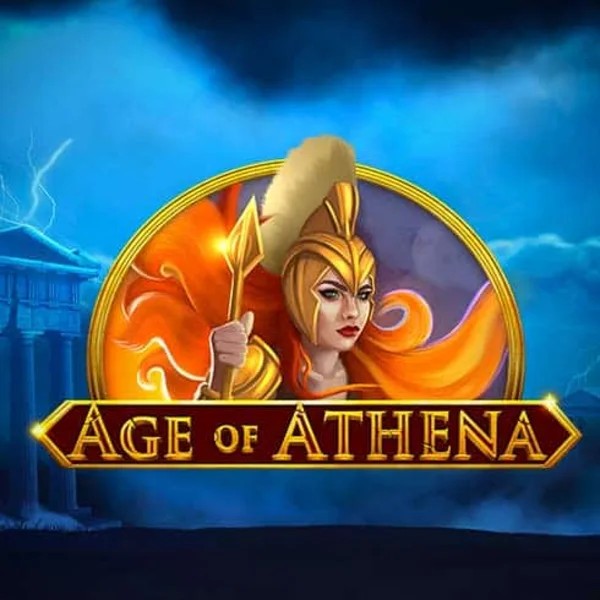 Logo of Age of Athena from Epic Industries at North Spin Casino