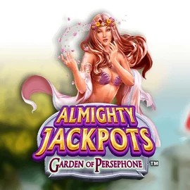 Play the Almighty Jackpots: Garden of Persephone slot by Novomatic on North Spin Casino