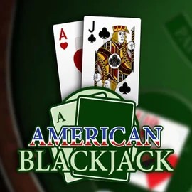 American Blackjack casino game by Habanero – featured logo at North Spin Casino