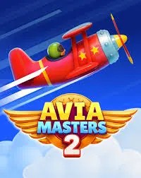 Aviamasters 2 casino game by BGAMING – featured logo at North Spin Casino