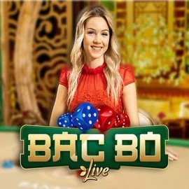 Logo of Bac Bo from Evolution at North Spin Casino