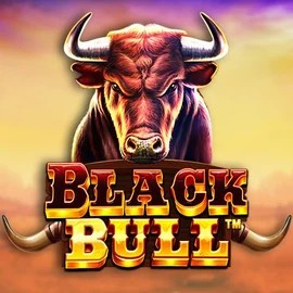 Black Bull game by Pragmatic Play – logo hosted on North Spin Casino