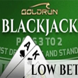 Blackjack Low Bets logo – Table Games by Holland Power Gaming at North Spin Casino