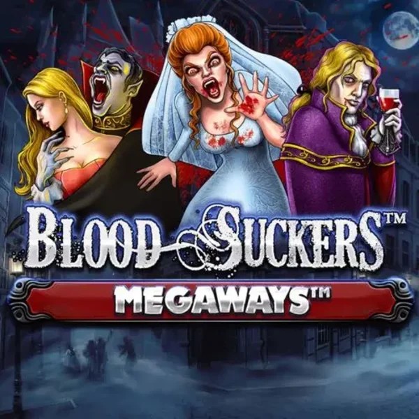 Enjoy Blood Suckers Megaways by Red Tiger Gaming – logo hosted on northsspin.ca