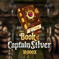 Book of Captain Silver logo by All41 Studios at North Spin CasinoBook of Captain Silver