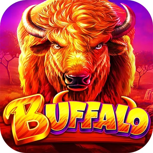 Buffalo Slots slot logo by Aristocrat Gaming at North Spin CasinoBuffalo Slots