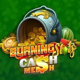 Burning Slots Cash Mesh logo by BF Games at North Spin CasinoBurning Slots Cash Mesh