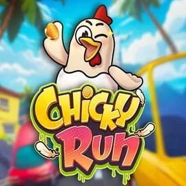 Chicky Run by PG Soft, showcased at northsspin.ca – game logo