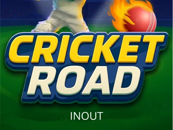 Cricket Road logo – Casino Games by InOut at North Spin Casino