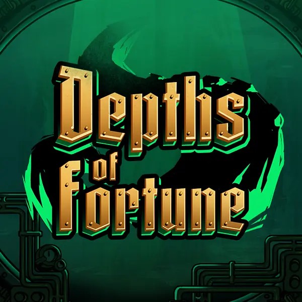 Depths of Fortune slot logo by AvatarUX Studios at North Spin CasinoDepths of Fortune