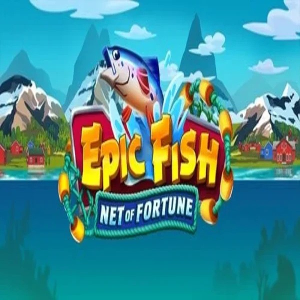 Play Epic Fish Net of Fortune slot by Quickspin on northsspin.ca