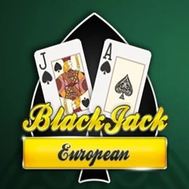 European Blackjack MH logo by Play'n GO at North Spin Casino