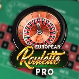 Table Games logo of European Roulette Pro from Play'n GO at North Spin Casino