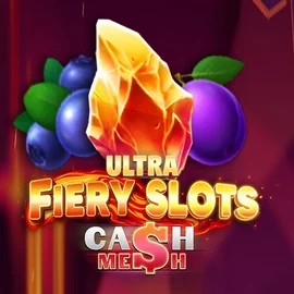 Try Fiery Slots Cash Mesh Ultra slot by BF Games on northsspin.ca – logo image