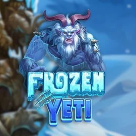Logo of Frozen Yeti from BF Games at North Spin Casino