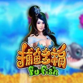 Fu Fish slot icon by Skywind Group, available at North Spin Casino