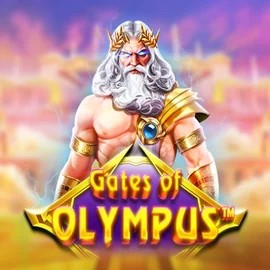 Gates of Olympus logo by Pragmatic Play at North Spin CasinoGates of Olympus