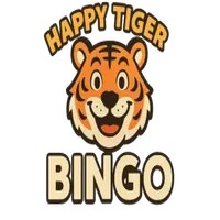 Logo of Happy Tiger Bingo from Bingo Entertainment at North Spin Casino