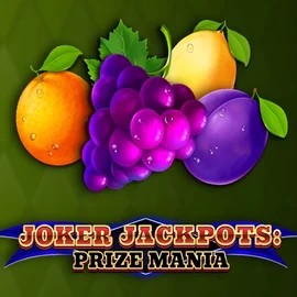 Joker Jackpots: Prize Mania game by OctoPlay – logo hosted on North Spin Casino
