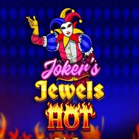 Jokers Jewels Hot casino game by Pragmatic Play – featured logo at North Spin Casino