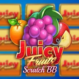 Juicy Fruits Scratch BB logo by Barbara Bang at North Spin CasinoJuicy Fruits Scratch BB