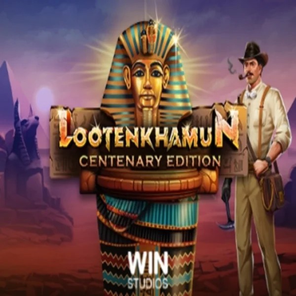 Loot'en Khamun the Dead Sea Scrolls slot icon by Win Studios, available at North Spin Casino