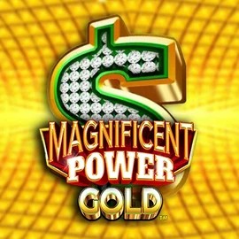 Magnificent Power Gold logo – Slots by Oros Gaming at North Spin Casino