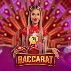 Play Mega Baccarat slot by Pragmatic Play on northsspin.ca