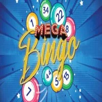 Mega Bingo slot logo by Caleta Gaming at North Spin CasinoMega Bingo