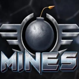 Enjoy Mines by Turbo Games – logo hosted on northsspin.ca