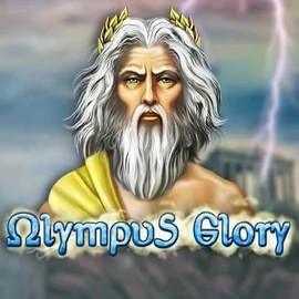 Olympus Glory slot logo by Amusnet Interactive at North Spin CasinoOlympus Glory