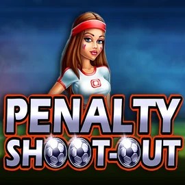 Logo of Penalty Shoot-out from Evoplay at North Spin Casino