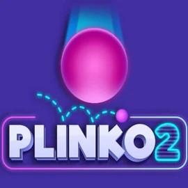 Plinko 2 slot logo by BGAMING at North Spin CasinoPlinko 2