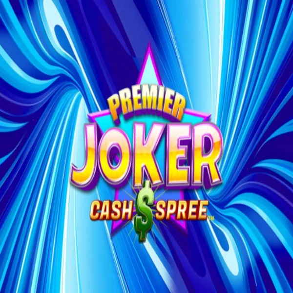 Premier Joker Cash Spree logo by Oros Gaming at North Spin Casino