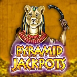 Pyramid Jackpots logo – Jackpots by King Show Games at North Spin Casino