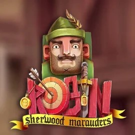 Enjoy Robin Sherwood Marauders by Yggdrasil – logo hosted on northsspin.ca