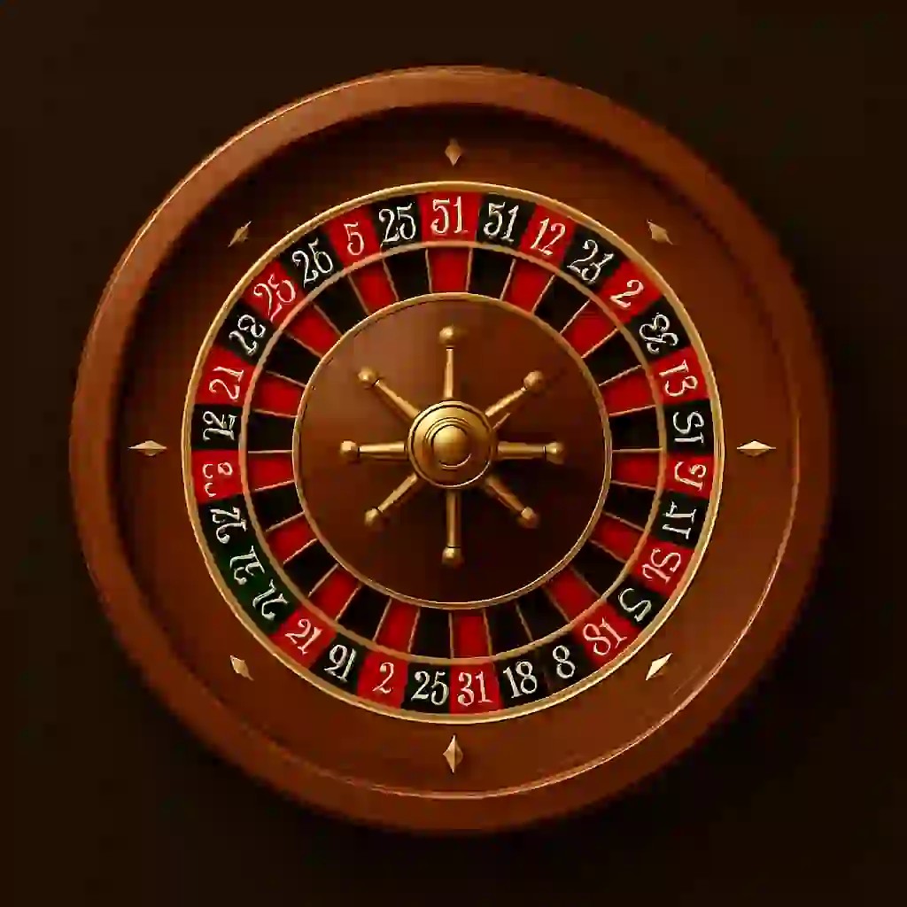 Roulette Wheel slot icon by Pragmatic Play, available at North Spin Casino
