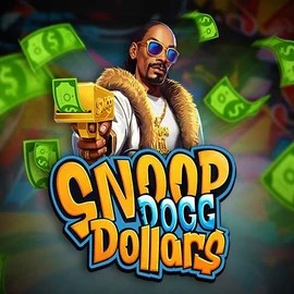Logo of Snoop Dogg Dollars from BGAMING at North Spin Casino