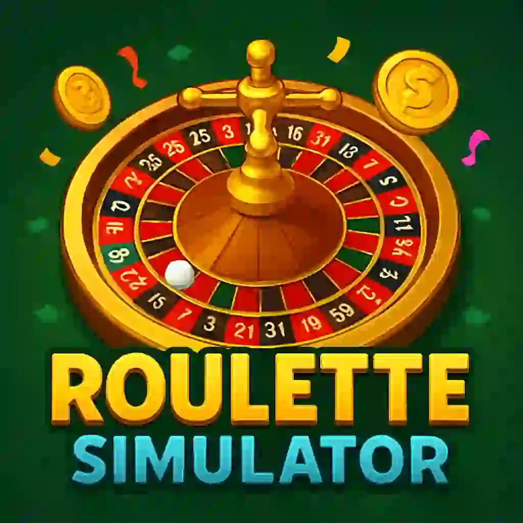 Roulette Simulator slot logo by Pragmatic Play at North Spin Casino