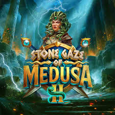 Play Stone Gaze of Medusa 2 slot by Stakelogic on northsspin.ca