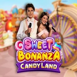 Try Sweet Bonanza Candy Land Live slot by Pragmatic Play on northsspin.ca – logo image