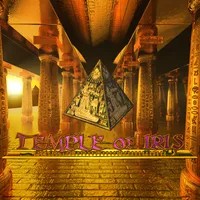 Temple of Iris Slot logo by Eyecon at North Spin CasinoTemple of Iris Slot