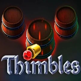 Thimbles logo by Evoplay at North Spin CasinoThimbles