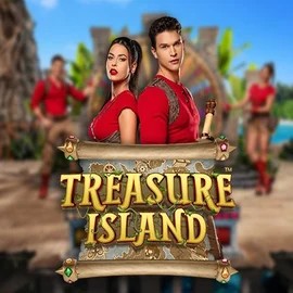 Treasure Island logo – Live Casino by Pragmatic Play at North Spin Casino