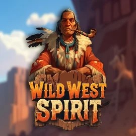 Wild West Spirit slot logo by Expanse Studios at North Spin CasinoWild West Spirit